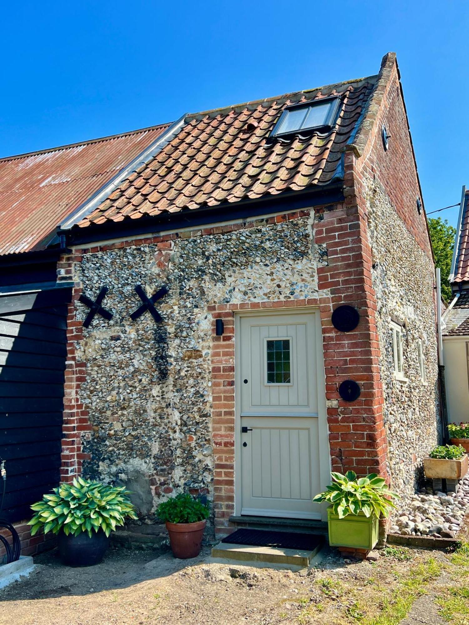 فيلا The Old Stable At Manor House, Middleton Middleton  المظهر الخارجي الصورة