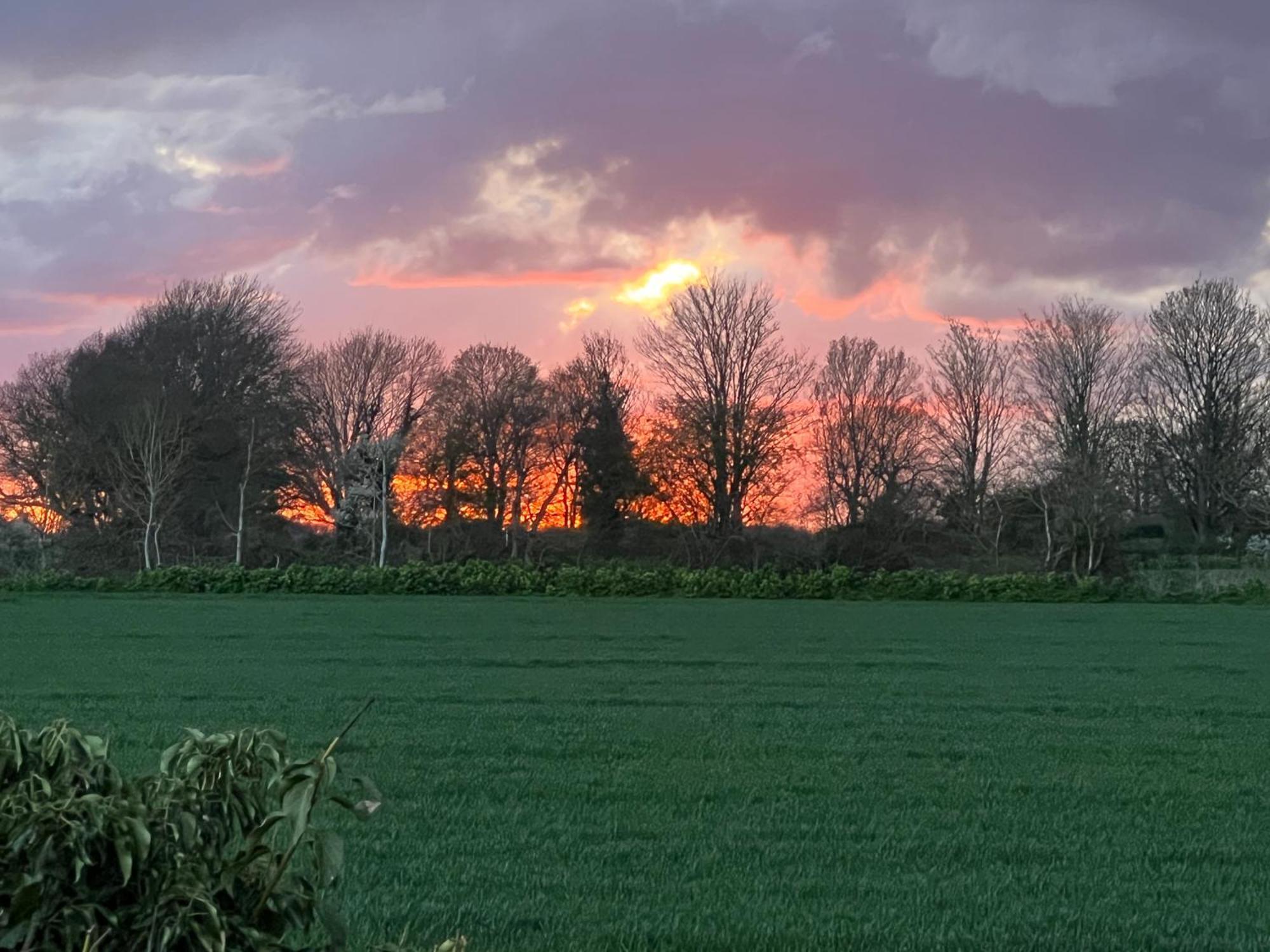 فيلا The Old Stable At Manor House, Middleton Middleton  المظهر الخارجي الصورة